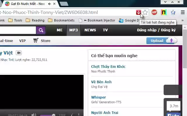 [J2TeaM] HQ Mp3 Downloader  from Chrome web store to be run with OffiDocs Chromium online